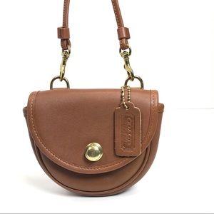 Vintage Coach Mini Belt Bag
